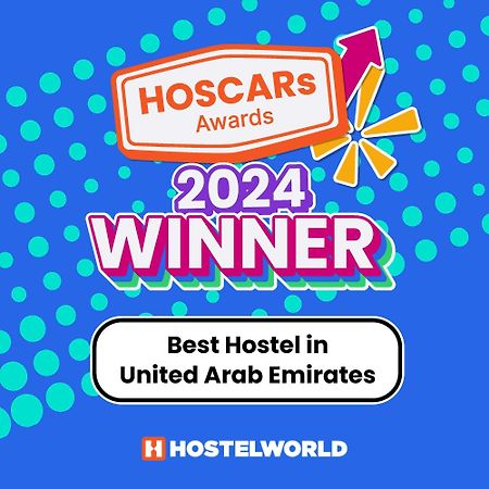 Torch 77 Hostel Dubai Luaran gambar